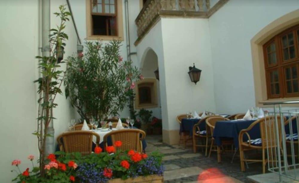 Romantik Hotel Tuchmacher Görlitz Exterior foto