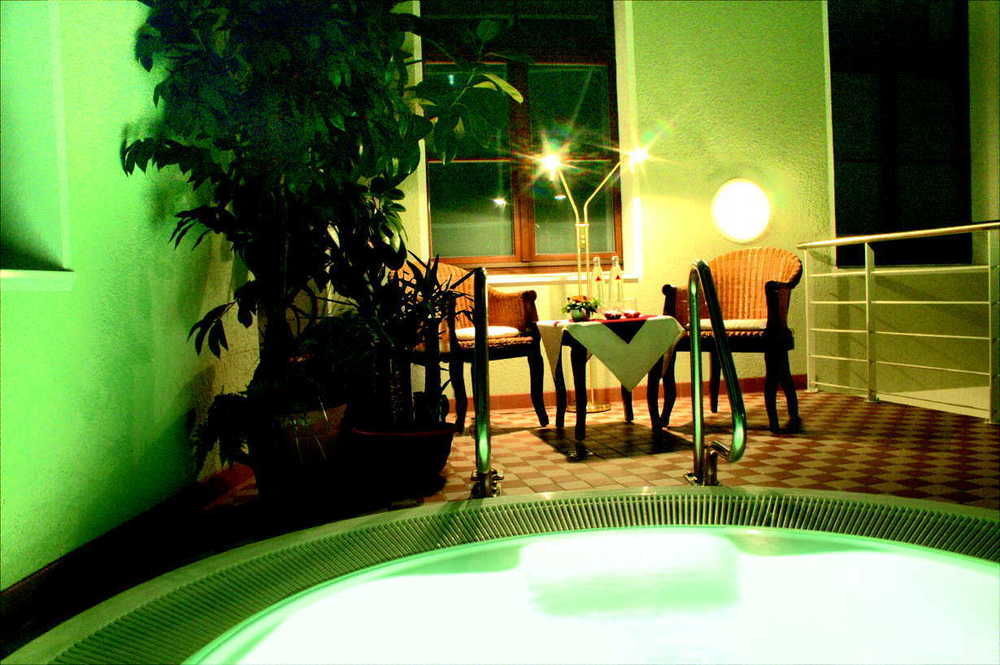 Romantik Hotel Tuchmacher Görlitz Instalações foto