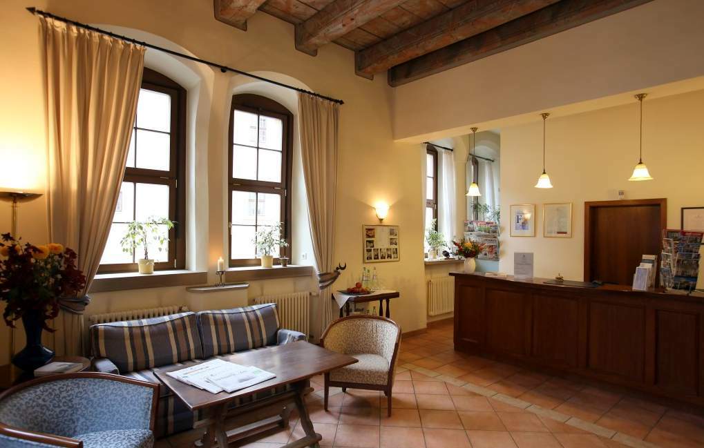 Romantik Hotel Tuchmacher Görlitz Exterior foto